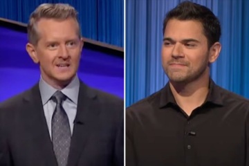 Jeopardy! fans are all 'distracted' by one detail with champ Cris Pannullo