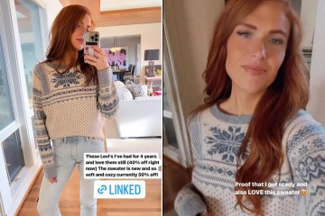 Little People fans mock Audrey for 'bragging about owning the same jeans'