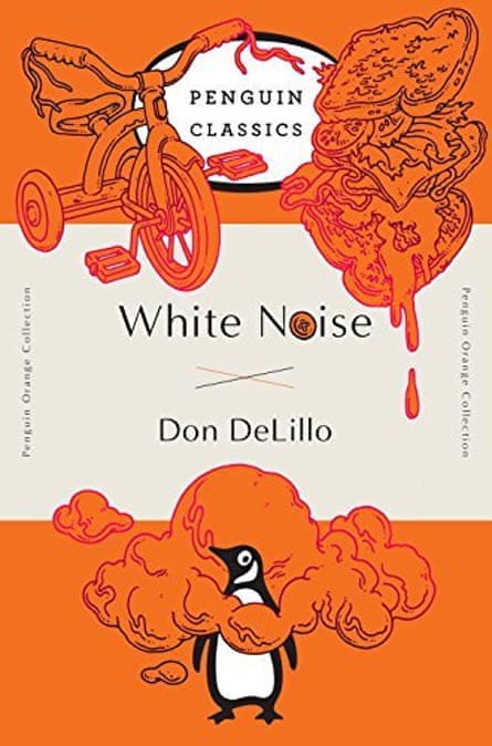 White Noise by Don Delillo