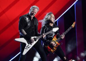 Metallica's festival-style world tour comes to SoCal in August