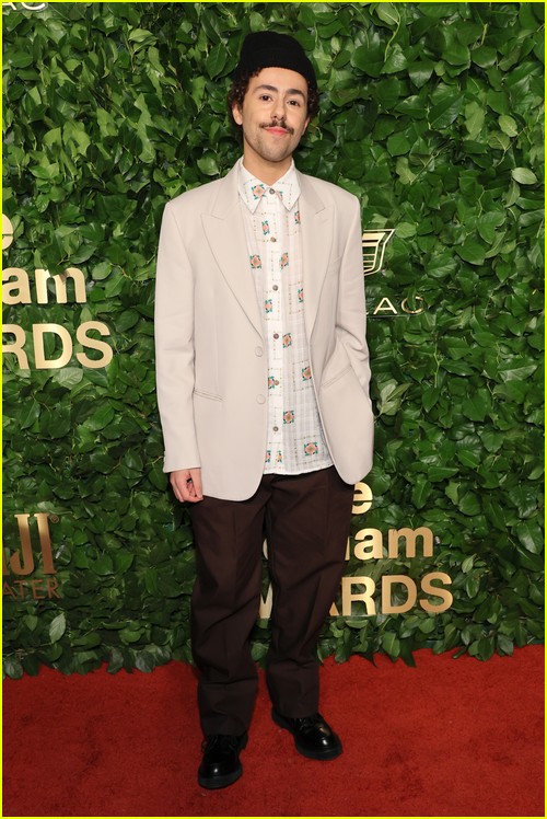 Ramy Youssef at the Gotham Awards 2022