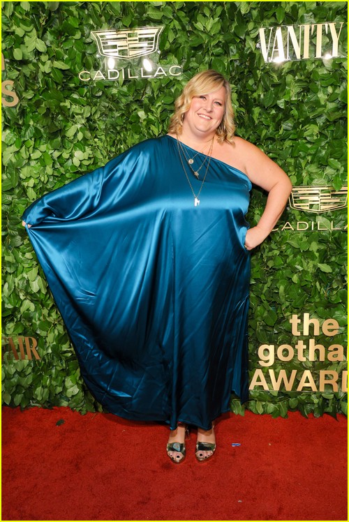 Bridget Everett at the Gotham Awards 2022