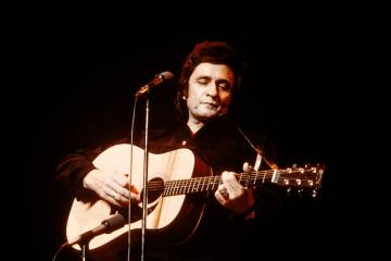 Here's how country music legend Johnny Cash died