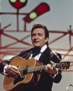 Johnny Cash suffered terrible tragedy when his older brother Jack died
