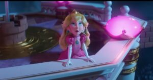 ‘Super Mario’ Fans Ecstatic About New Film Trailer’s Princess Peach Reveal