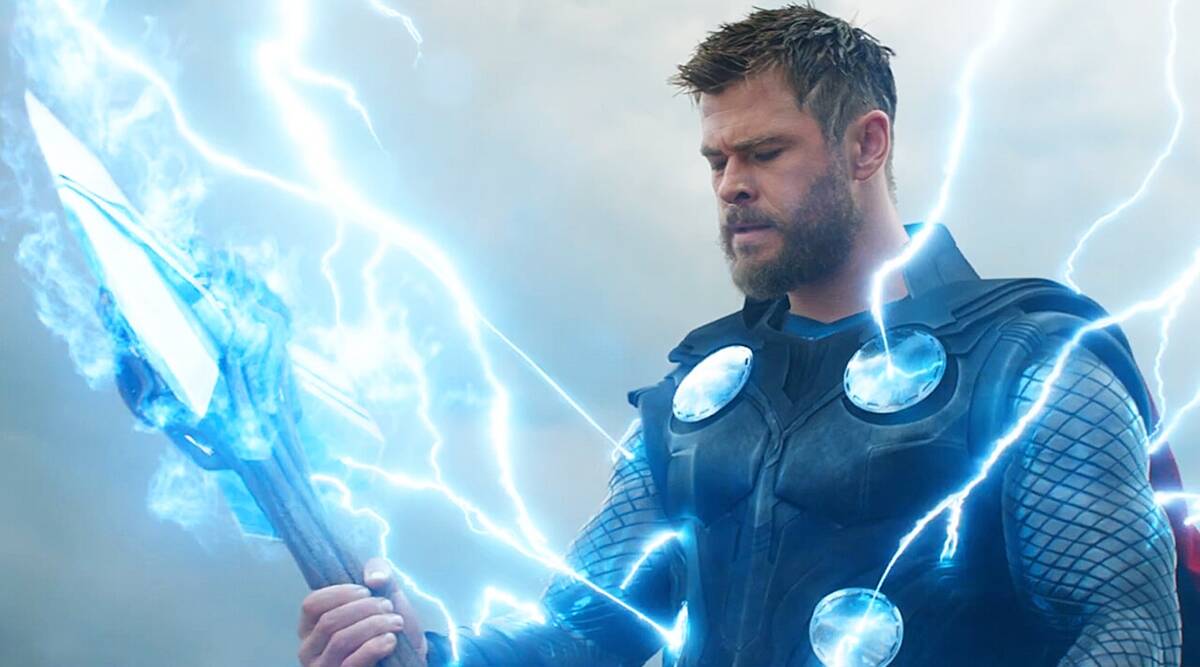 Chris Hemsworth to start shooting for Thor Love and Thunder this week |  Entertainment News,The Indian Express