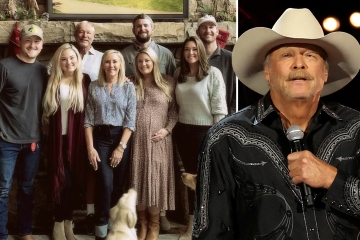 Alan Jackson fans say country music star looks 'unrecognizable' after death hoax