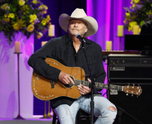 Fans have taken to social media to pray for country singer Alan Jackson's health to improve
