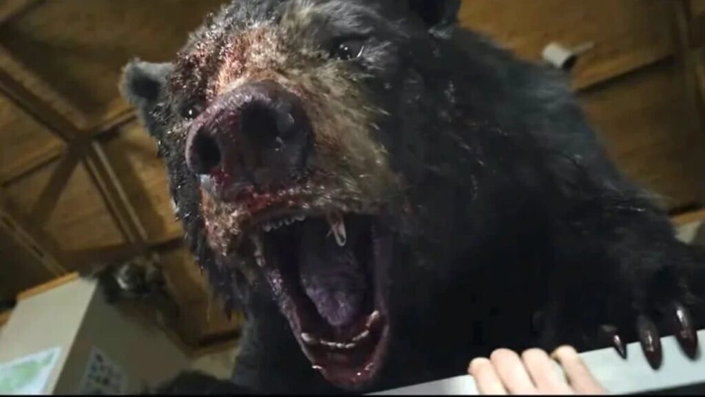 Watch the Absurd Trailer for the Upcoming Thriller ‘Cocaine Bear’