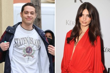 Pete Davidson fans are convinced he's dating Emily Ratajkowski