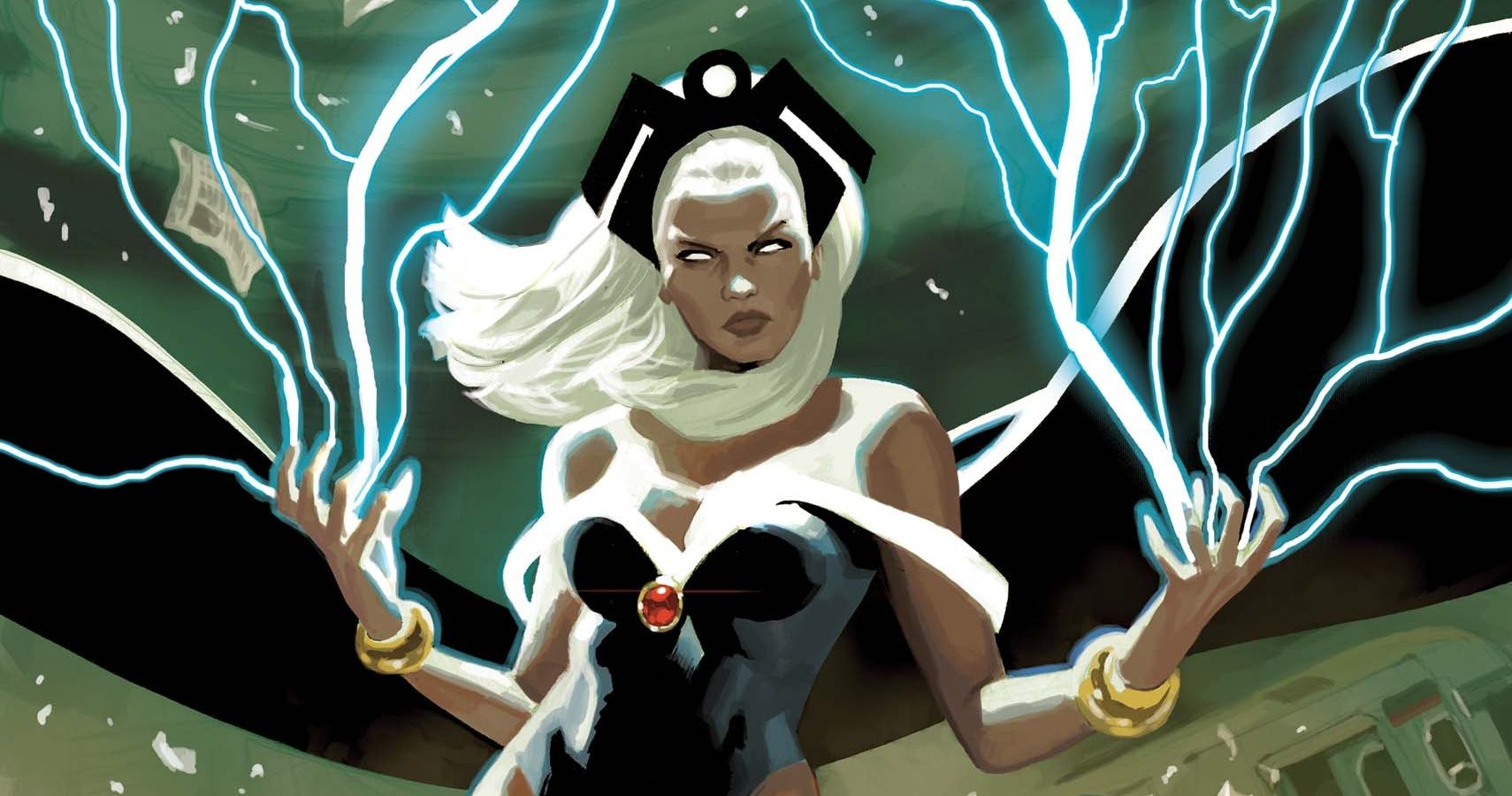 X-Men: 10 Things That Make No Sense About Storm In Marvel Comics