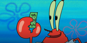 5 Reasons Why People Hate Mr. Krabs