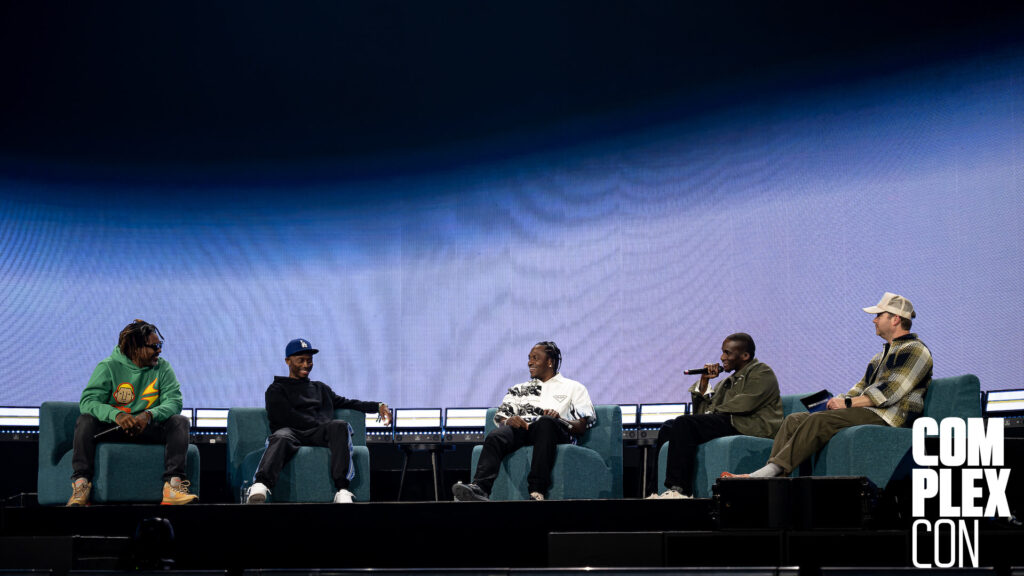 6 Things We Learned From “20 Years of Lord Willin With Clipse” ComplexCon P