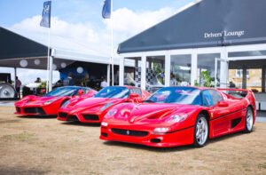 A $45 Million Car Collection Belonging To An Anonymous Owner Goes Up For Auction