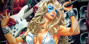 The X-Men's DAZZLER is Back With Her Own Mutant Band