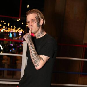 Aaron Carter's memoir delayed 'out of respect for the Carter family' - Music News