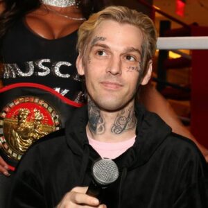 Aaron Carter's twin sister Angel pays tribute to singer after his death - Music News