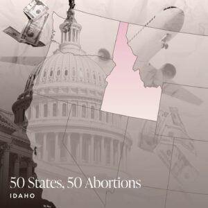Abortion Is Healthcare Story, Idaho