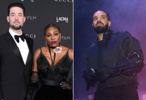 Alexis Ohanian Responds to Drake "Middle of the Ocean" Song
