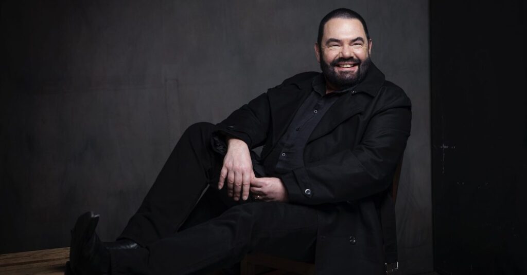 Alphaville’s Marian Gold on New Album Eternally Yours: Podcast