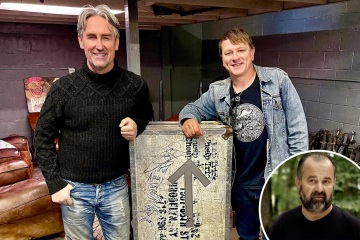 American Pickers fans praise Mike Wolfe & say star 'looks so good' in new photo