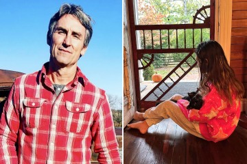 American Pickers' Mike Wolfe shares rare pic of daughter amid show's hiatus