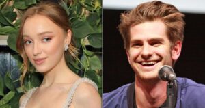 Andrew Garfiled & Bridgerton Fame Phoebe Dynevor Are Allegedly Dating? [Reports]