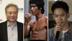 Ang Lee to Direct Son Mason Lee in Bruce Lee Biopic