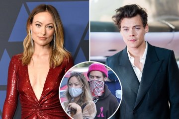 Olivia Wilde praises Harry Styles in first Instagram post about boyfriend