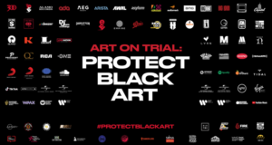 Protect Black Art open letter