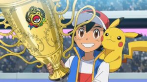 Ash Ketchum Is Finally A World Champion Pokemon Trainer After 25 Years