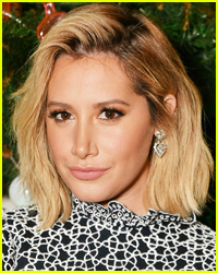 Ashley Tisdale Just Found Out She's Related to a Former Disney Co-Star!