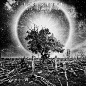 BABYMETAL Releases New Single 'Monochrome'