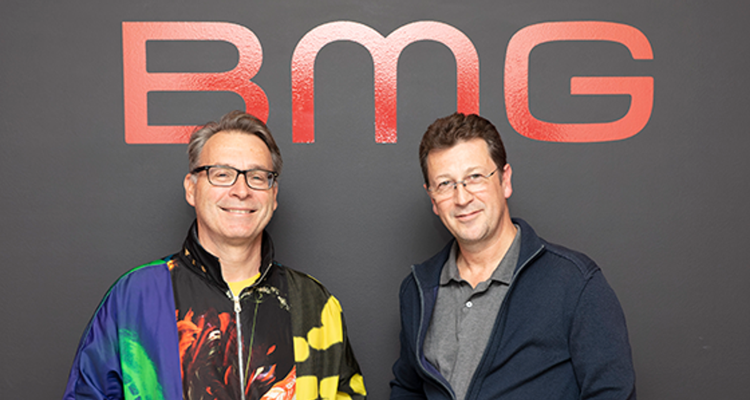 BMG and Logan Media Entertainment