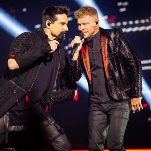 Backstreet Boys plan another Las Vegas residency - Music News
