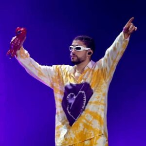 Bad Bunny: World's Hottest Tour - Los Angeles, CA