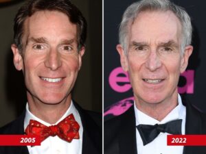 Bill Nye -- Good Genes Or Good Docs?!