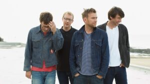 Blur Reunite for First Concert in Eight Years