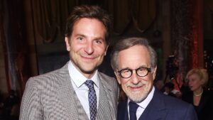 Bradley Cooper to Star in New Bullitt Movie From Steven Spielberg