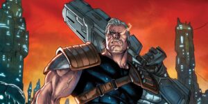 Marvel's Cable: Reloaded #1 Comic Review