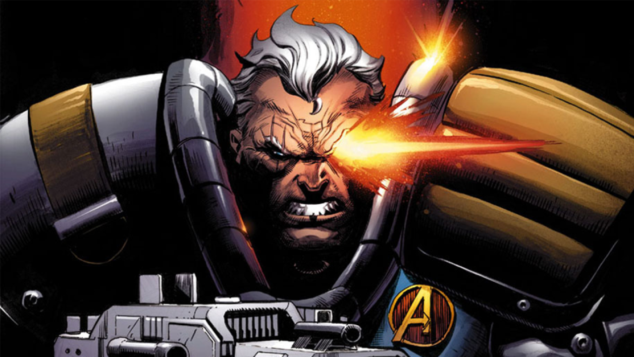 Your Guide To Cable, Marvel Comics' Living Embodiment Of Time-Travel  Nonsense