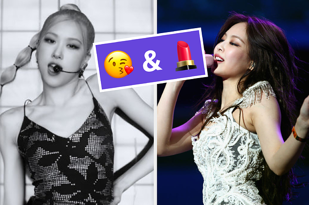 Can You Guess All These Blackpink Songs From The Emoji Clue?