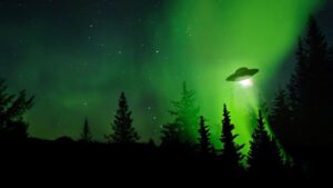 Canadian Government Reveals UFO Incidents Where Jets Were Scrambled
