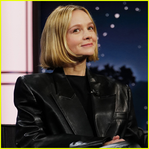 Carey Mulligan Reveals How She Got Steven Spielberg to Direct Marcus Mumford's Music Video - Watch Now!