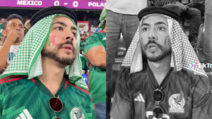 Castro1021 goes super-viral with World Cup TikTok reacting to Lewandowski’s penalty miss