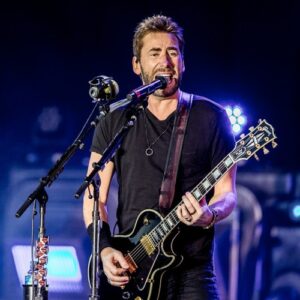 Chad Kroeger is 'ready' for everyone to hate Nickelback again - Music News