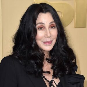 Cher admits relationship with Alexander Edwards 'looks strange on paper' - Music News