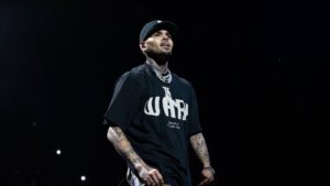 Chris Brown Says the AMAs Scrapped His Michael Jackson Tribute Performance