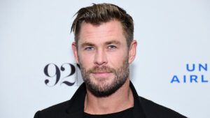 Chris Hemsworth Opens Up About His Genetic Predisposition for Alzheimer’s