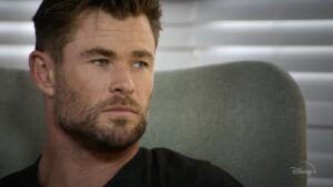 Chris Hemsworth Reveals Genetic Predisposition for Alzheimer's